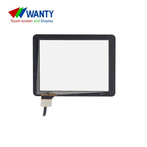 Wanty 8-Zoll-anpassbares TFT-LCD-Touchpanel-Modul | Anzeige mit Advanced Touch für Industrie und Automobili ndustrie - Product Image 4