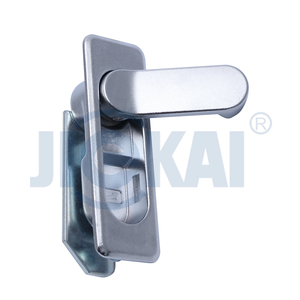 Caja de manija abatible para llave de puerta PM5052, PLACA PLANA, gabinete de servidor de red, cerradura de Panel electrónico - Product Image 4