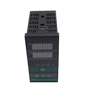 PID con alarma, programable termostato inteligente, controlador Indicador de temperatura Digital, pantalla LED/LCD, OEM/ODM