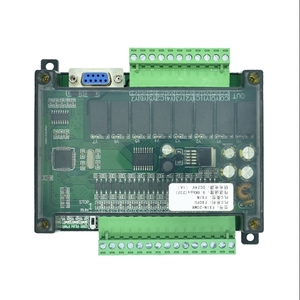 Relais modul Basis speicher programmier bare Steuerung FX1N-24MR SPS programmier bare Steuerung FX1N-24MT