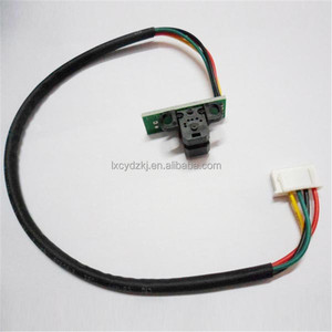 Impresora de inyección de tinta Sky color 4180, sensor codificador raster H9730 - Product Image 6