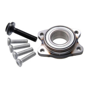 Universal Auto Bearings New 8D0498625C 4D0407625H Wheel Hub Bearing Unit Compatible with Audi A4 B9 R157.26 VKBA3536 - Product Image 2