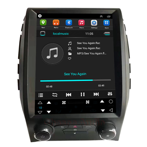 10.4 Inch Android Vertical Screen Car Dvd Player for Ford <strong>Edge</strong> 2015 Stereo <strong>Radio</strong> Gps Navigation <strong>System</strong> Car Video Dvd Stereo