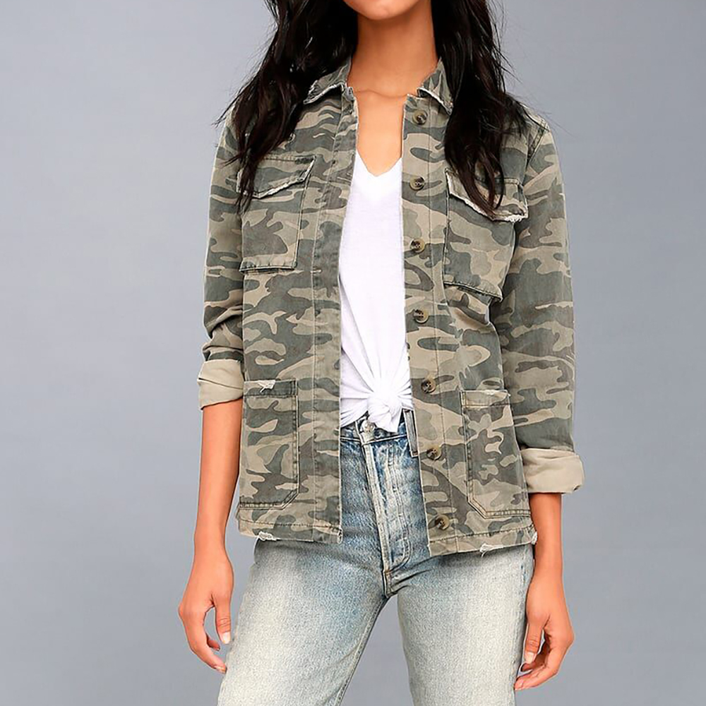 camouflage pattern