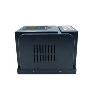 Controlador de velocidad del motor de presión constante de la bomba de agua VFD VSD 0.4kw 0.75kw 1.5kw entrada monofásica 220V salida monofásica 220V