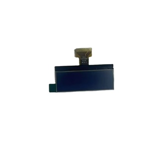Punktmatrix-Anzeige zeichen LCD-Modul Benutzer definiertes LCD-Display Industrielles LCD-Display - Product Image 1
