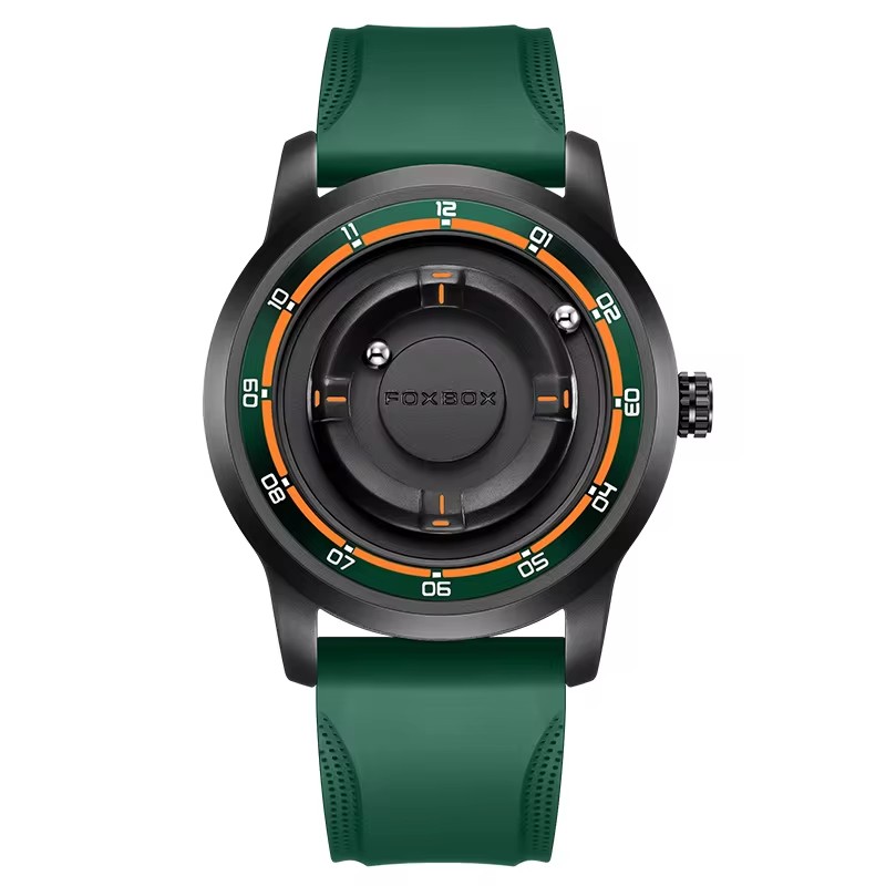 Green-Silicone