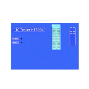 PACKBOX yeni HTS001 IC Tester transistör çip Test üniversite Lab için ortak çip bakım testi - Product Image 1