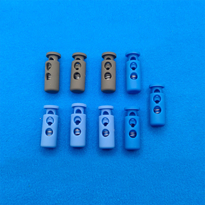 High Quality POM Spring <strong>String</strong> Stopper Locks - Product Image 5