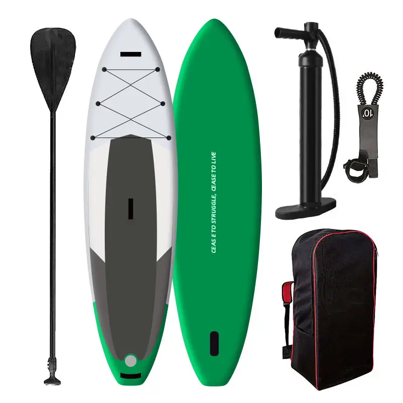 Weihai Sports aquatiques OEM Stand Up Paddle Board Air gonflable surf Sup Board