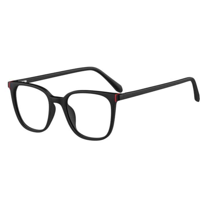 2024 terbaru Tr Full Rim optik terlaris kualitas tinggi bingkai kacamata persegi LOGO kustom untuk pria wanita