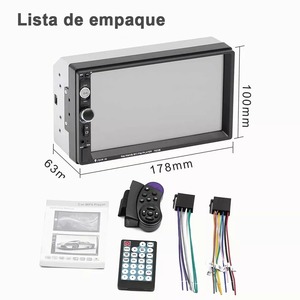 Good Quality 7 Inch Tft Rear View Mirror <strong>Monitor</strong> Intelligent Streaming Video Parking System Car Rearview <strong>LCD</strong> Reverse Blue Light - Product Image 6