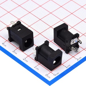 音频母连接器音频插孔插座1.65 5.15 5.5毫米x 2.5毫米12v 5.5 2.1毫米DC电源插孔插头连接器 - Product Image 5
