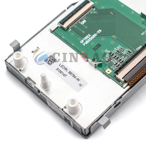 TFT-LCD-Anzeige LEDBL 55784-W Autobildschirm-Panel für GPS-Navigation als Ersatz - Product Image 3
