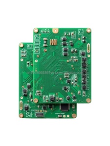OEM Custom PCB Design per l'elettronica di consumo LED TV Boards per Arduino Raspberry Pi solare Inverter circuiti tipo PCBA Board - Product Image 5