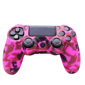 Custom Game Control protettore pelle protezione Gamepad Cover di ricambio custodia in Silicone custodia custodia per PS 4 Slim Pro Controller - Product Image 6