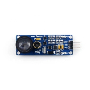 Módulo de sensor láser de reflexión difusa inteligente Módulo de detección de obstáculos evitación de obstáculos láser - Product Image 2
