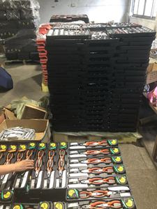 108件工具组塑料盒带24/72齿自动释放扳手修理车间车库机械工具包 - Product Image 5