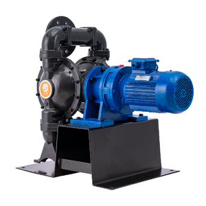 Godo DBY3S-100Q 4 Inch Bơm Áp Lực Cao Nodular Gang Bơm Màng Điện Keo Chuyển Bơm Cho Xử Lý Nước - Product Image 3