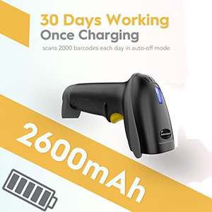 Mindeo MD6600-HD手持式QR扫描仪1D 2D激光条形码阅读器安卓USB接口最佳解决方案a 4尺寸POS库存管理 - Product Image 4