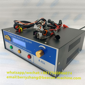 Cr1000 Diesel Common Rail Injector Simulator Tester Piezo <strong>Test</strong> for BOSCH DENSO <strong>DELPHI</strong> SIEMENS CUMMINS - Product Image 4