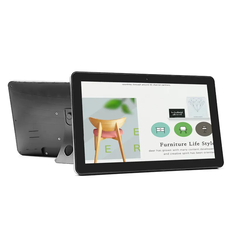 Sunworld – tablette de Fitness Android 11 à écran tactile IPS de 2022 pouces, YC-212H, 21.5, RK3568