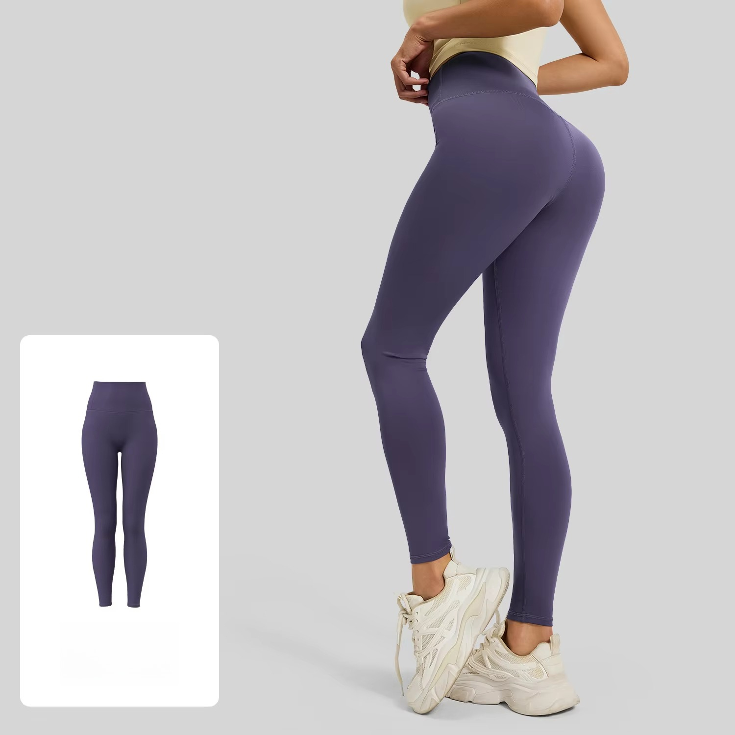 Eggplant Purple
