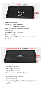 Beeman ถาดละลายน้ำแข็งอาหารเนื้อสัตว์ละลายเร็ว - Product Image 4