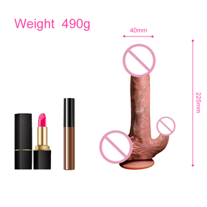 Đồ chơi tình dục siêu yên tĩnh điều khiển bằng ứng dụng AI OEM, chất liệu silicon lỏng - Product Image 5