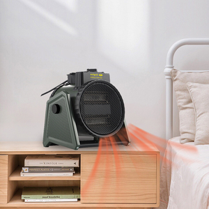 2KW with GS CE EMC Industrial Air <strong>Heater</strong> PTC Portable Electric <strong>Heaters</strong> Electric Home Space <strong>Heater</strong> for Home