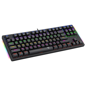 Teclado personalizado para ordenador, teclado hecho en china de calidad superior