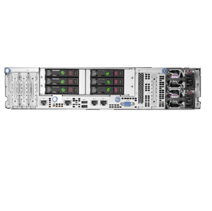 HPE Apollo 4200Gen10サーバーストレージビッグデータ分析コンピューターストレージデバイス - Product Image 5
