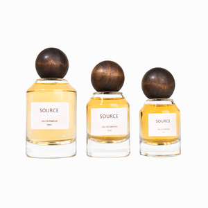 Customized Spray <strong>Perfume</strong> Bottle Thick Bottom <strong>Perfume</strong> Glass Bottle <strong>50</strong> ml 100ml With <strong>Perfume</strong> Box - Product Image 6