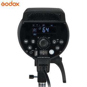 Godox DP1000III-V工作室闪光灯造型灯1000W 2.4G无线X系统频闪灯5800K摄影 - Product Image 4