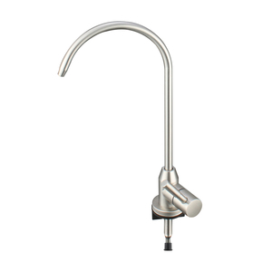 Tính năng độc đáo cổ ngỗng vòi 1/4 inch giá rẻ trực tiếp RO uống nước Vòi nước lọc nước vòi nước - Product Image 1