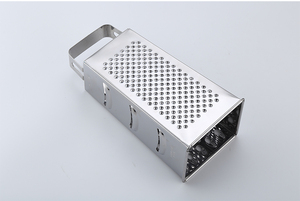 Multi-functional Home Kitchen 9 Inch 4-Sided Grater Handheld Slicer/<strong>Zester</strong> for Daily-<strong>Use</strong> - Product Image 4