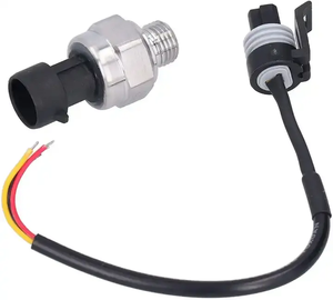 DC0.5-4.5V выход DC5V вход HK1100C G1/4in водяной датчик давления масла гидравлический, пневматический датчик давления - Product Image 4
