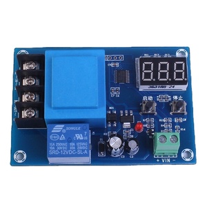 XH-M602 dijital kontrol pil lityum pil şarj cihazı kontrol modu - Product Image 1
