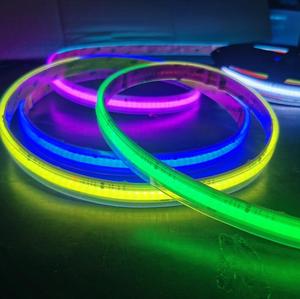 COB RGB Smart <strong>DMX</strong> Digital <strong>Led</strong> Light Strip Addressable SK6812 APP <strong>Control</strong> Dawali Dream Color flexible Ribbon Lightings - Product Image 6