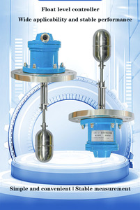 Interruttore di livello galleggiante in acciaio inox per serbatoio dell'olio, serbatoio dell'acqua, piscina e serbatoio