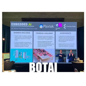 Botai linh hoạt LED Video tường cho thuê LED hiển thị ngoài trời 500x1000 ngoài trời cho thuê Màn hình hiển thị LED Panel - Product Image 6