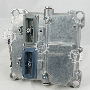 Preis günstig Original Maschinen teile ECU Controller 3317539 Motor Computer platine mit Programm für Bagger E320D C6.4