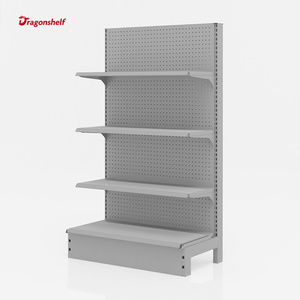 Dragons helf Lieferant Peg board Hänge haken Hardware-Werkzeug Zubehör <span class=keywords><strong>Display</strong></span> Racks Lebensmittel geschäfte Gondel regale