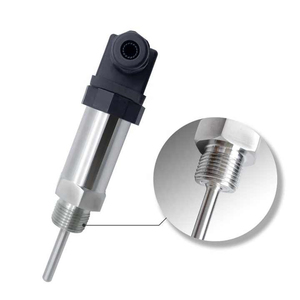 Transmisor de temperatura RS485 Sensor de temperatura PTT04V Termopar Termómetro Voltaje Salida analógica Sensor de temperatura