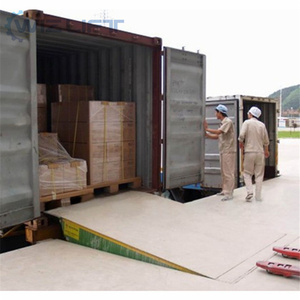 Cheap Price 6-15ton Warehouse Electric Container Stationary <strong>Load</strong> and <strong>Unload</strong> Ramp - Product Image 4