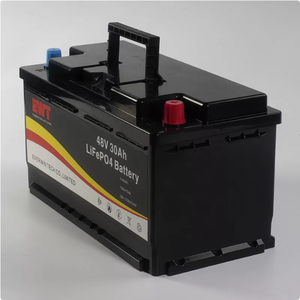 High Power Rechargeable Li Ion Lifepo4 <strong>Battery</strong> Pack for Electric Vehicles Premium Electric Vehicle LiIon <strong>Battery</strong> - Product Image 2