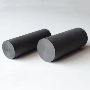 定制高强度石墨棒高纯石墨电极棒 - Product Image 5