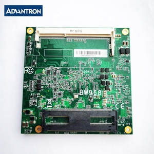 DFI Portwell BW968工业主板cpu卡CPU模块嵌入式PC主板主板工业控制主板 - Product Image 4