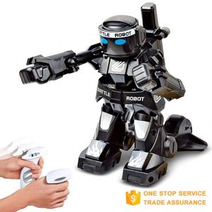 ZIGO TECH benutzerdefinierte Kinder ninos remote zweibeiniger Boxen roboter