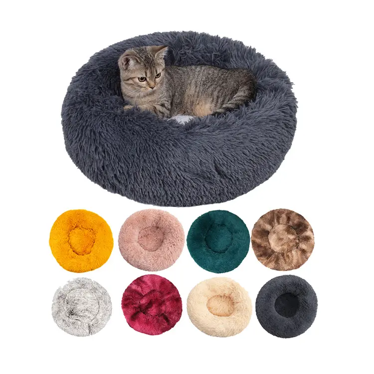 Best Welcome Fashion 2022 New Design Wool Funny Outdoor Pet Bed For Pet